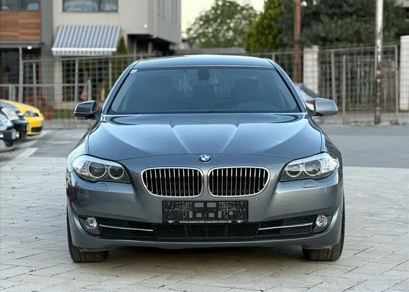 Bmw f10 520d 184ps Nov uvoz