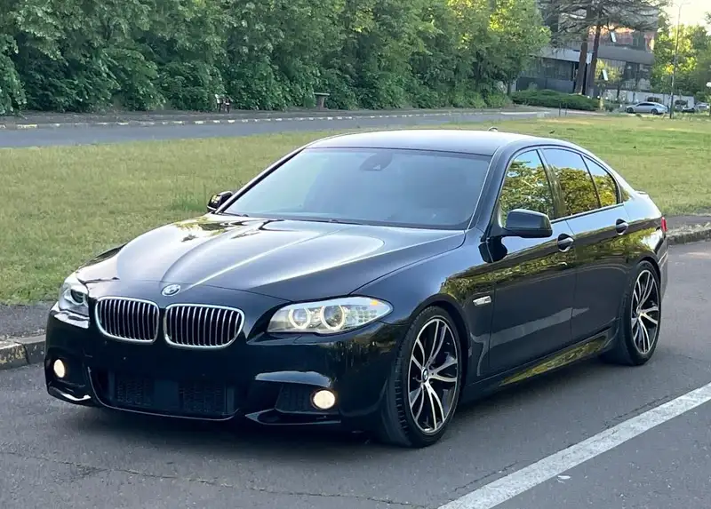 BMW 535d X-Drive M Packet Full Oprema