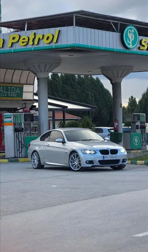 bmw E92