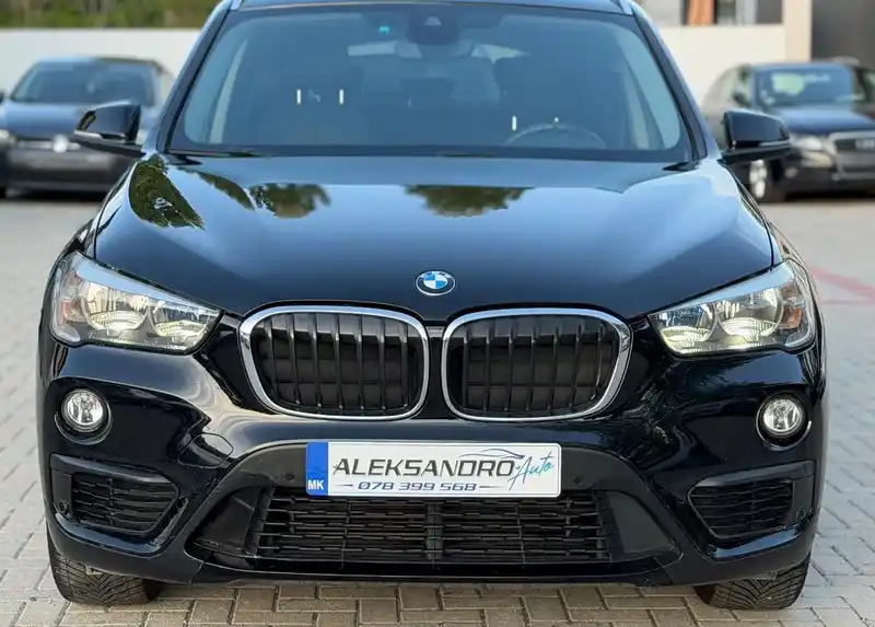 BMW X1 2.0D 150KS 2017GOD AVTOMATIK