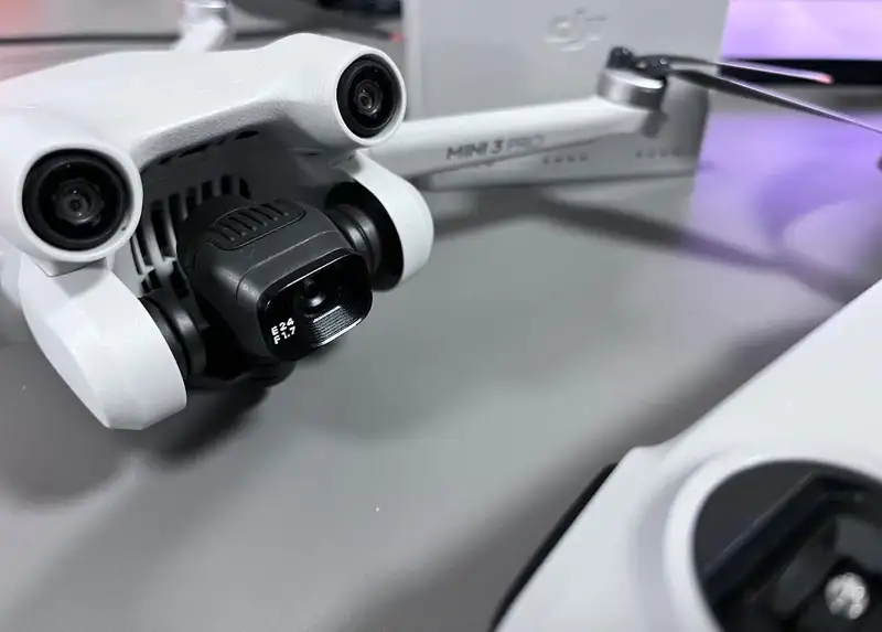 Dji Mini 3 pro RC