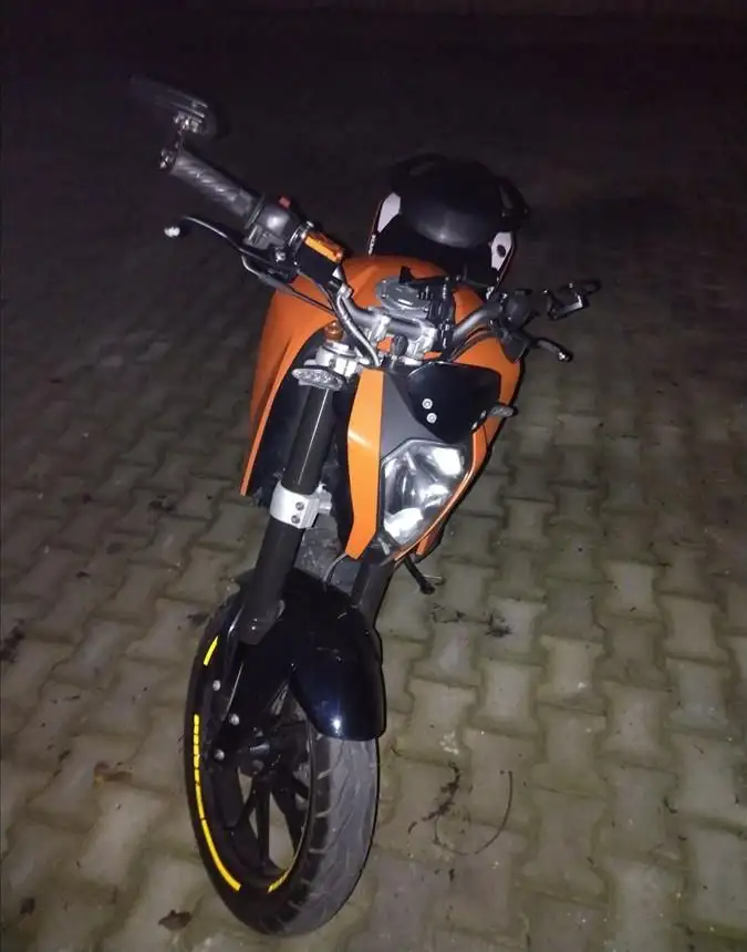Ktm 2012 registrirana top 200cc