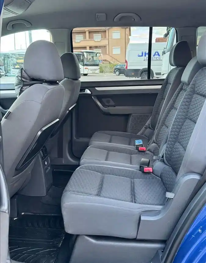 VW TOURAN 2.0 TDI 8V (103Kw,140Ks) 2008,GOD AVTOMATIK