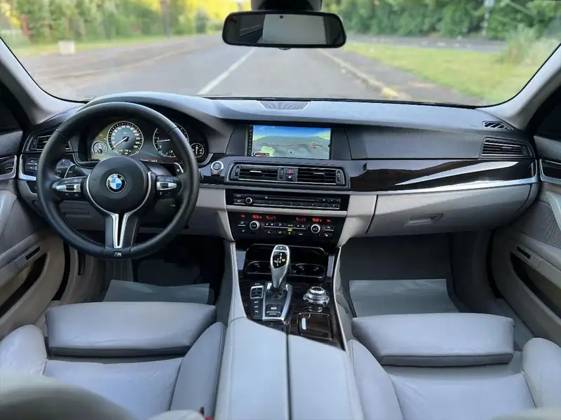 BMW 535d X-Drive M Packet Full Oprema