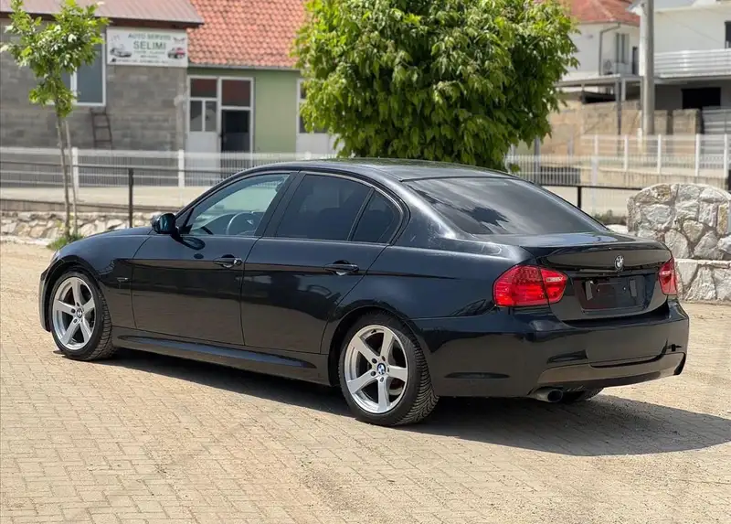 BMW 320D automatik,avtomatik,