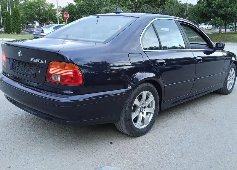 BMW 520D