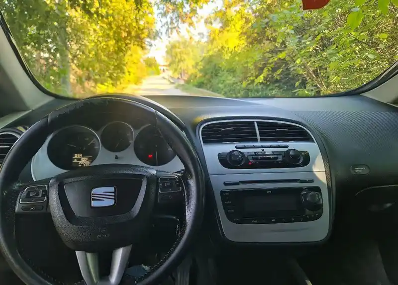 SEAT ALTEA 2.0