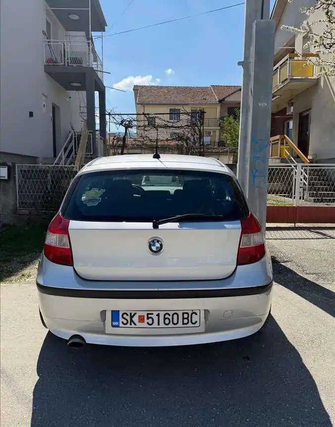 BMW 118d