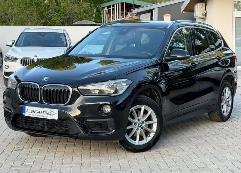 BMW X1 2.0D 150KS 2017GOD AVTOMATIK