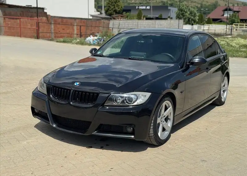 BMW 320D automatik,avtomatik,