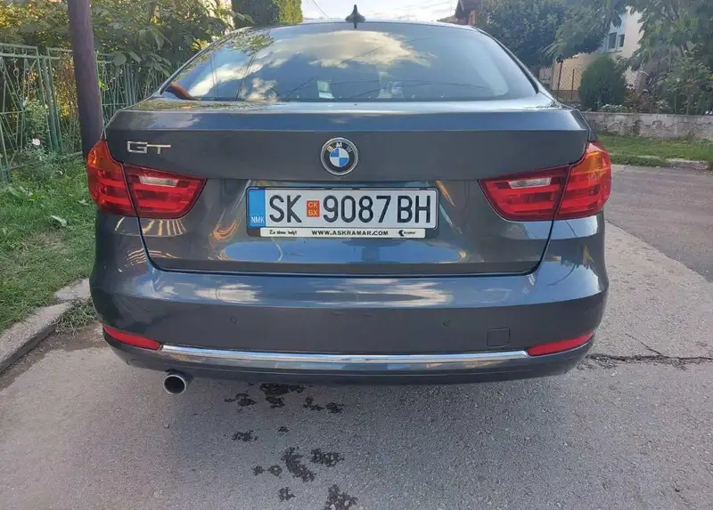 BMW GT 3 LUXURY 2014 GOD. 13.000 EUR