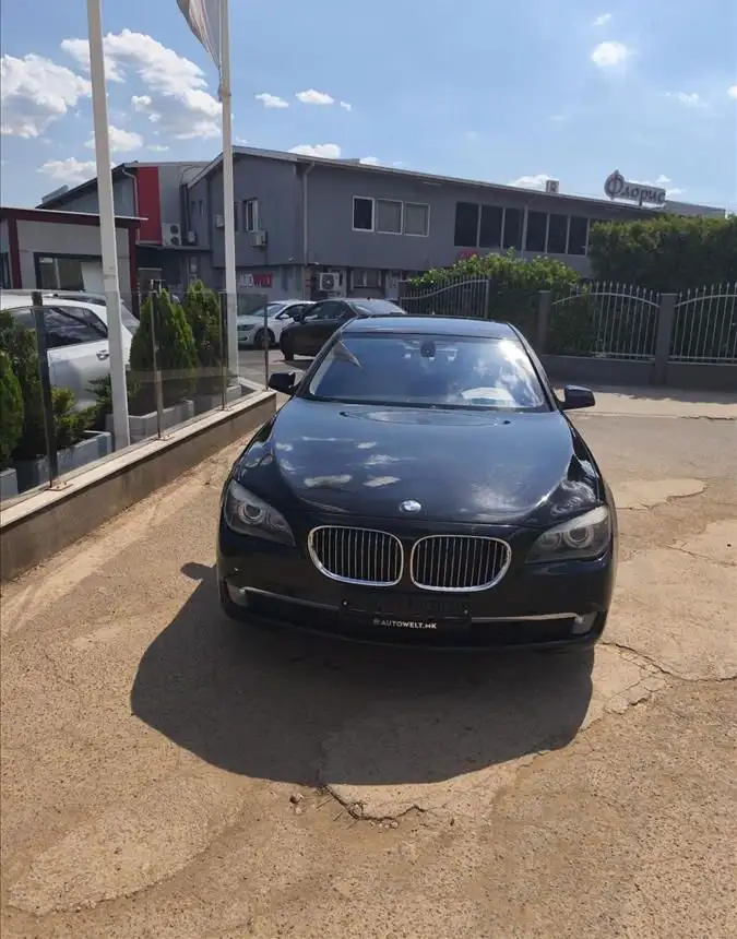 BMW 730 - Full Oprema