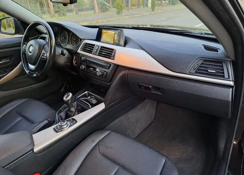 BMW 418D GRANCOUPE b47 2016g