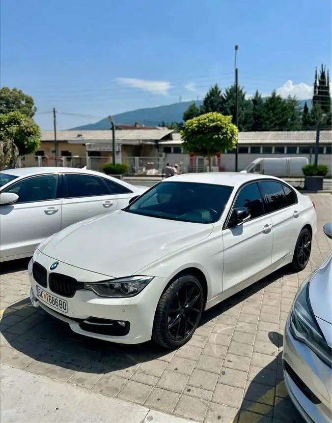 BMW F30 320D