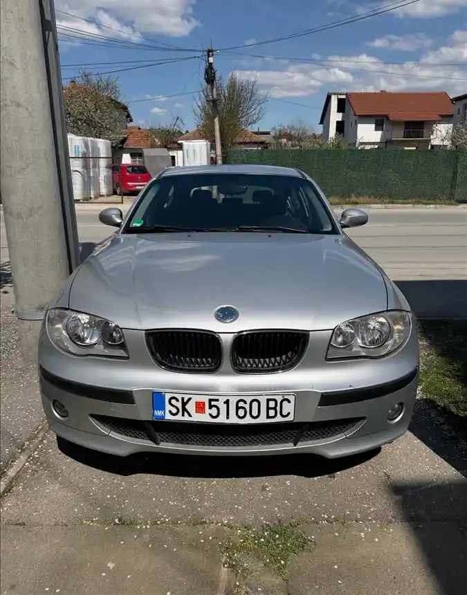 BMW 118d