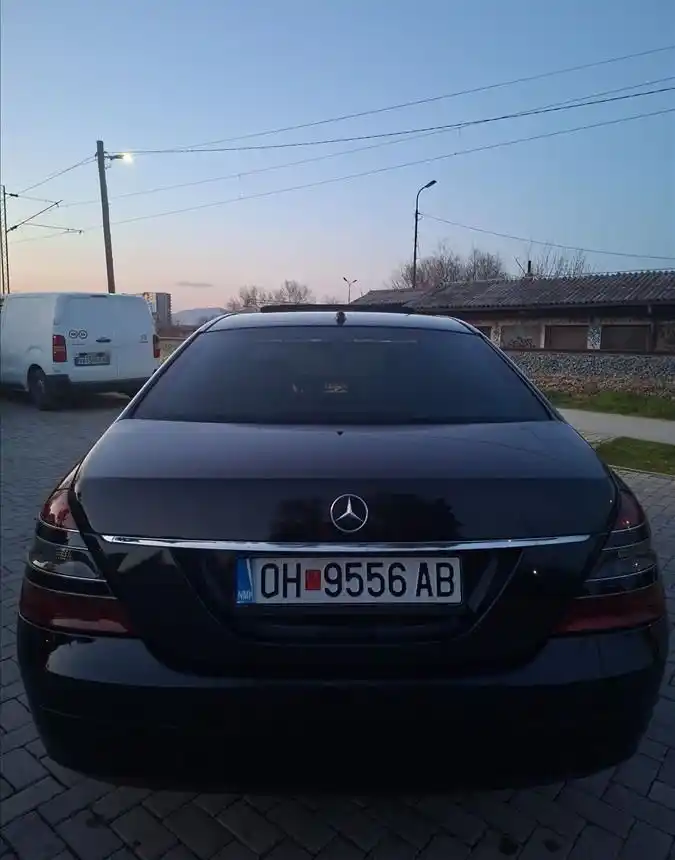 Mercedes S320 Long