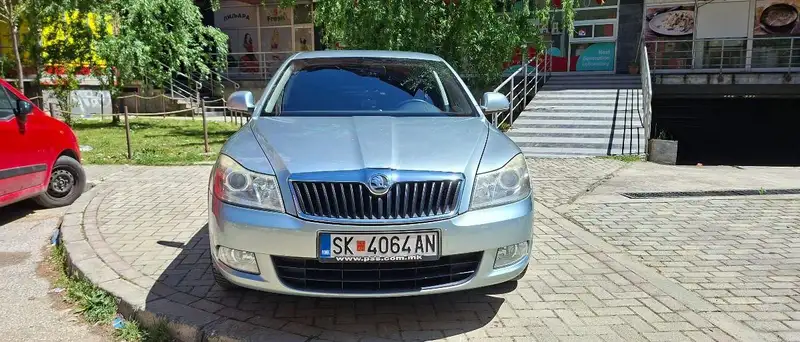 Skoda octavia 1.4 tsi 122ks 2010год.