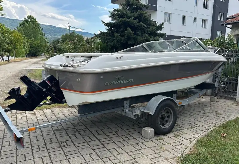 Prodavam gliser CHAPARRAL 180LE
