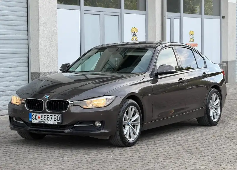 BMW 320 D 2012 SPORT LINE AUTOMATIK EXTRA CENA KES MOZE ZAME