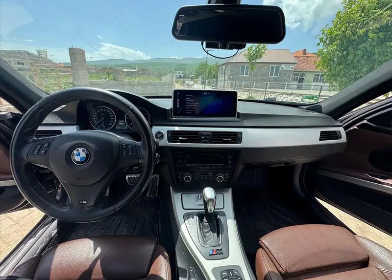 BMW 320D automatik,avtomatik,