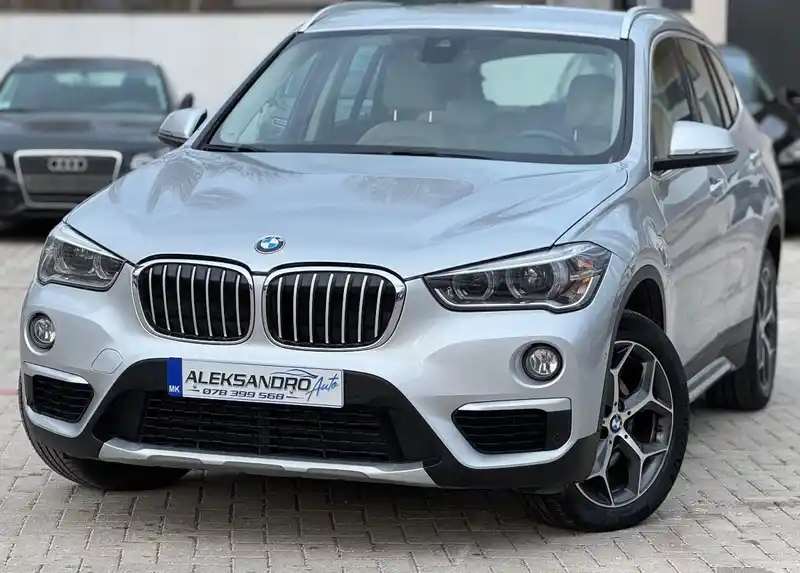 BMW X1 2.0D 150KS X-LINE 2019GOD
