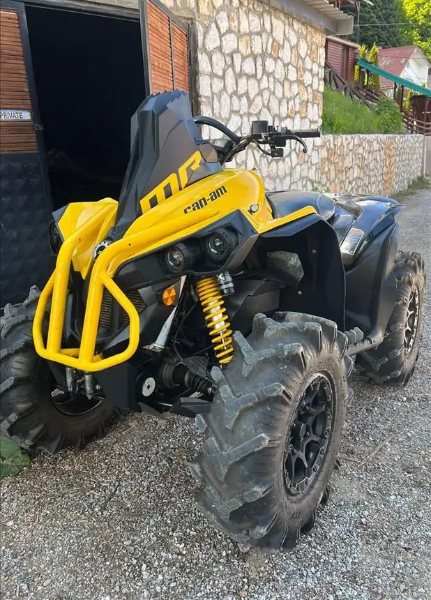 2021 Can Am Renegade 1000R XMR