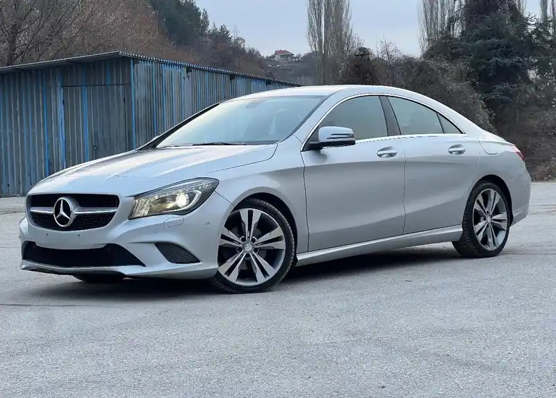 Mercedes CLA 200 CDI Sport 7G