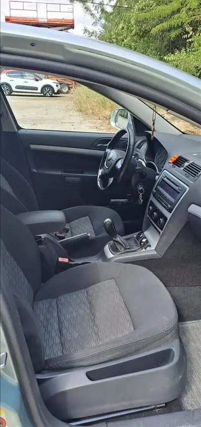 Skoda octavia 1.4 tsi 122ks 2010год.