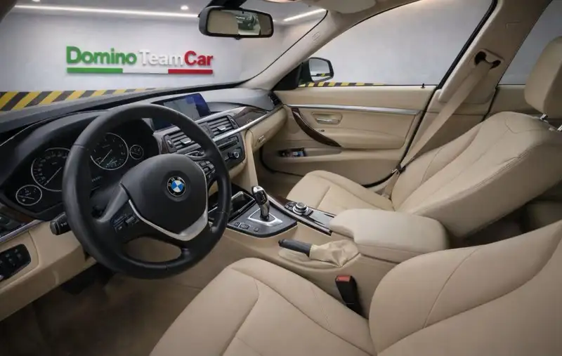BMW 318D GT