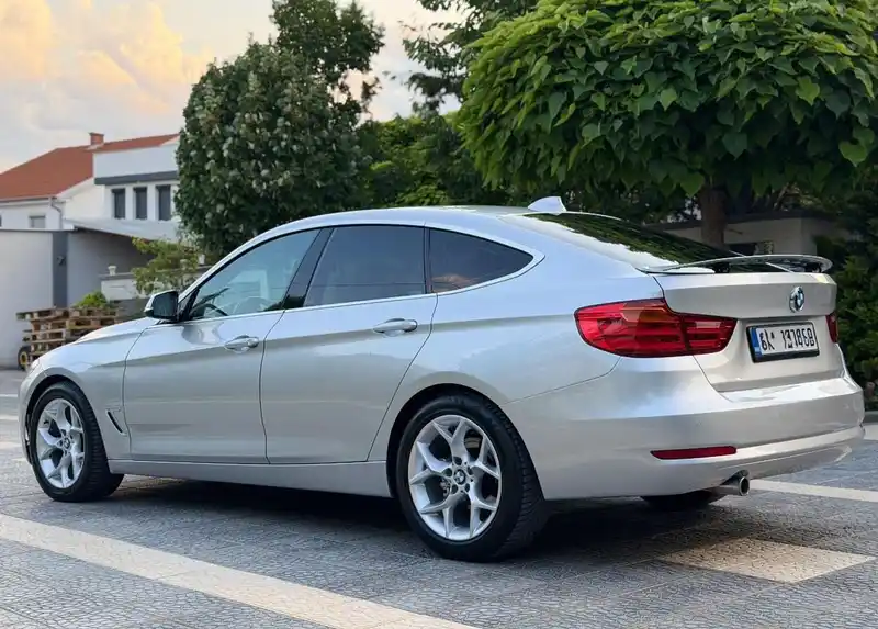 Bmw GT 318 D Automatik Full Oprema Registriran