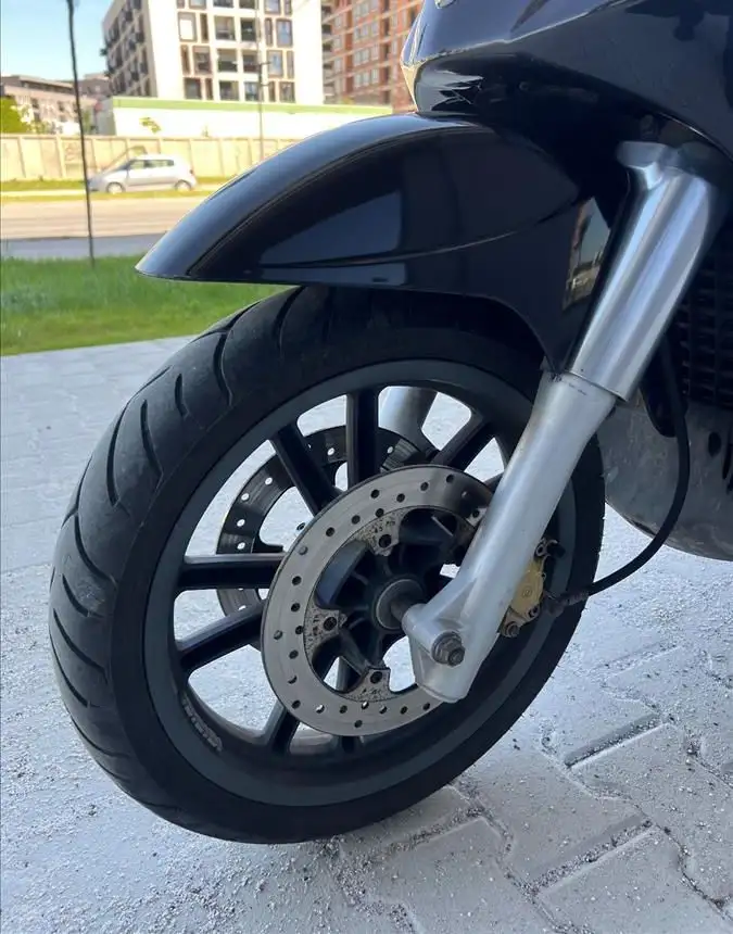 PIAGGIO BEVERLY 400 TOURER