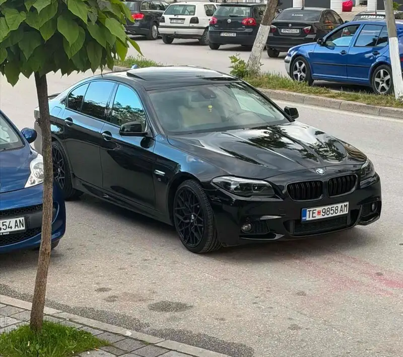 BMW 530 M-Paket