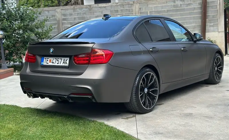 BMW F30 320d MPaket