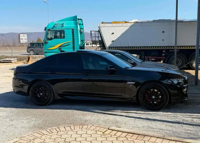 BMW 530 M-Paket