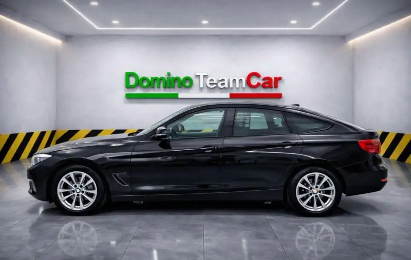 BMW 318D GT