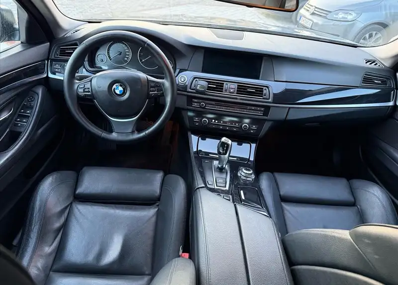 Bmw f10 520d 184ps Nov uvoz