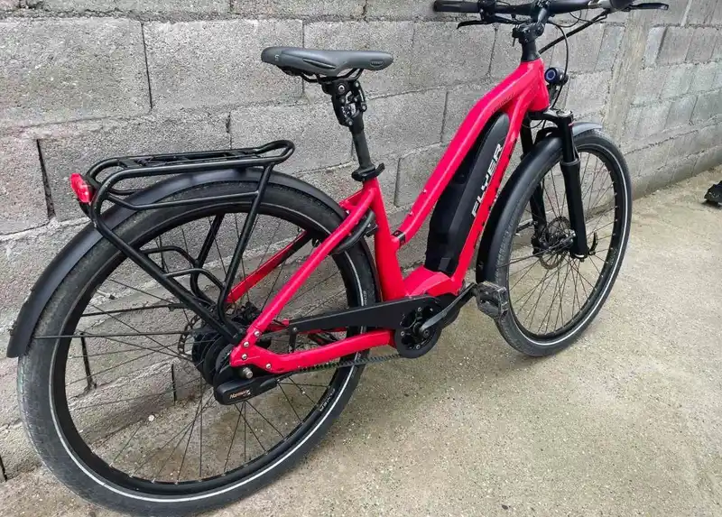 e-bike