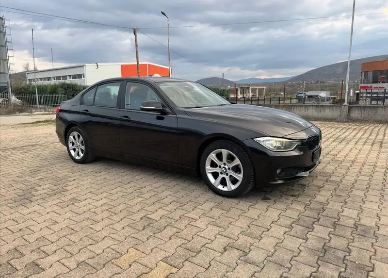 BMW 320 D 184 KS AUTOMATIC 8G F1 SPORT LINE FULL OPREMA