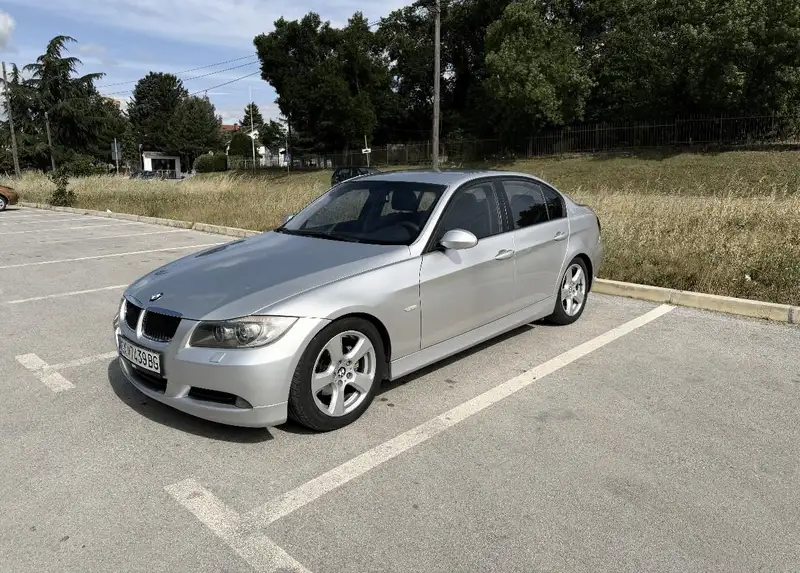 BMW 320d 2006 Avtomatik