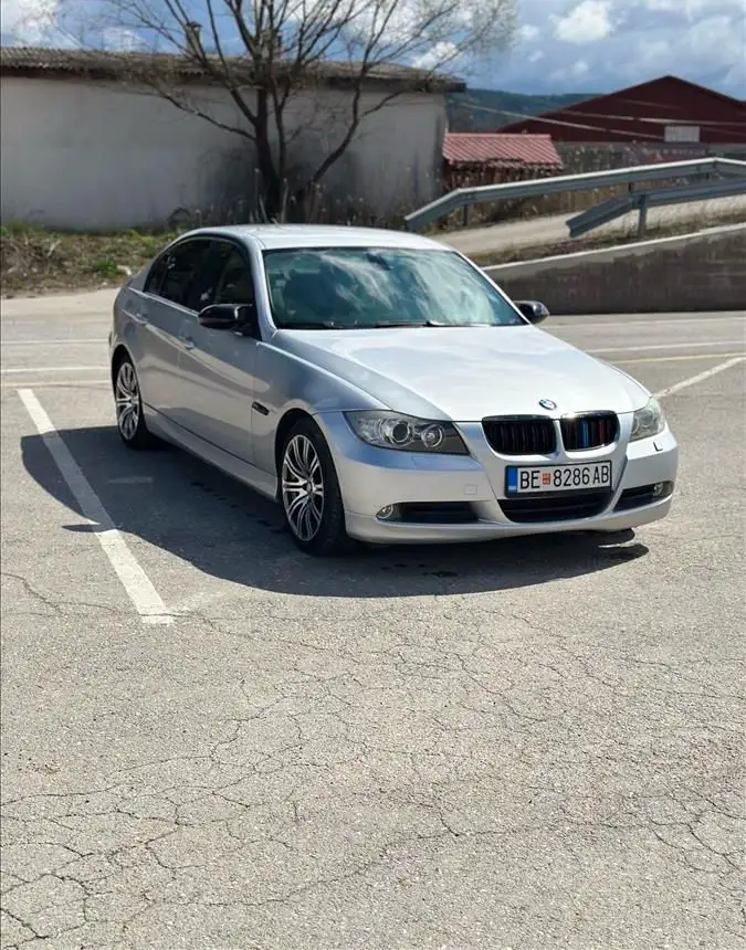 Se prodava BMW 320 2008 177ks