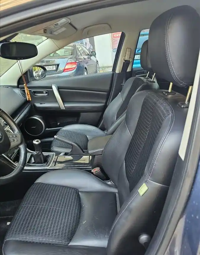 Mazda 6 Sport 2.2D 185ks
