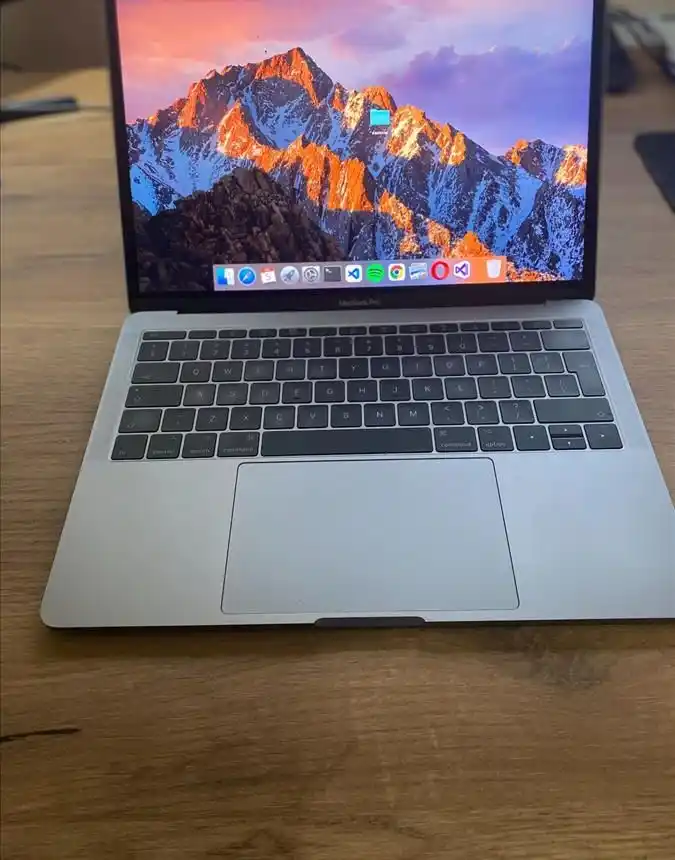 Macbook Pro 2017