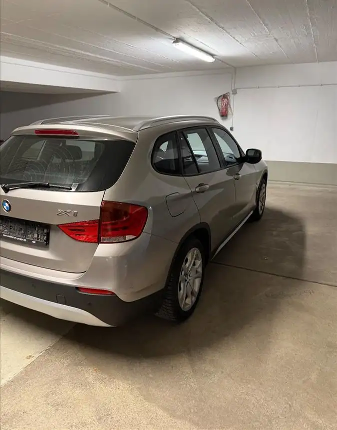 BMW X1 S-DRIVE
