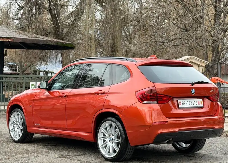 BMW X1 2.0D Xdrive ///M Packet