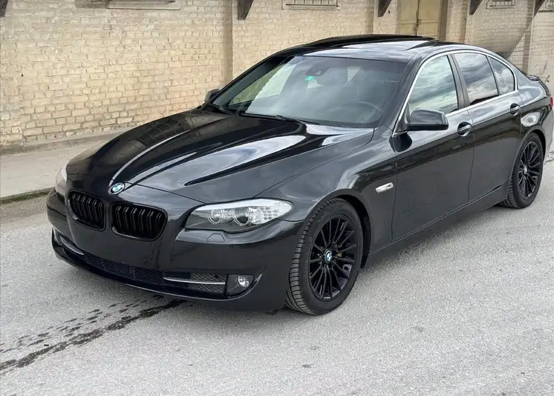 Bmw 525d 3.0 F10