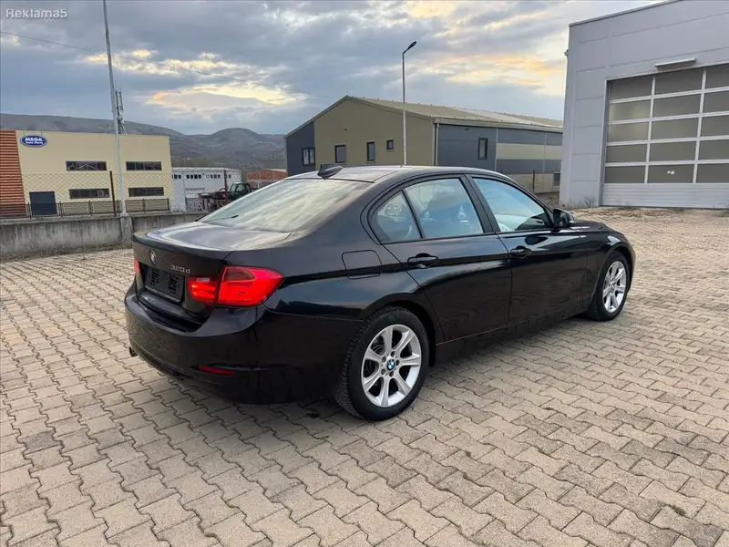 BMW 320 D 184 KS AUTOMATIC 8G F1 SPORT LINE FULL OPREMA