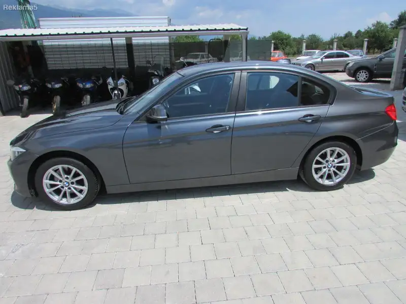 BMW F30 320d 135kw AVTOMATIK 2014god. "AVTOCENTAR"