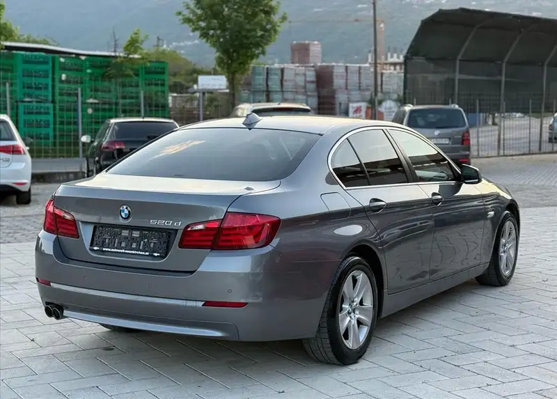Bmw f10 520d 184ps Nov uvoz