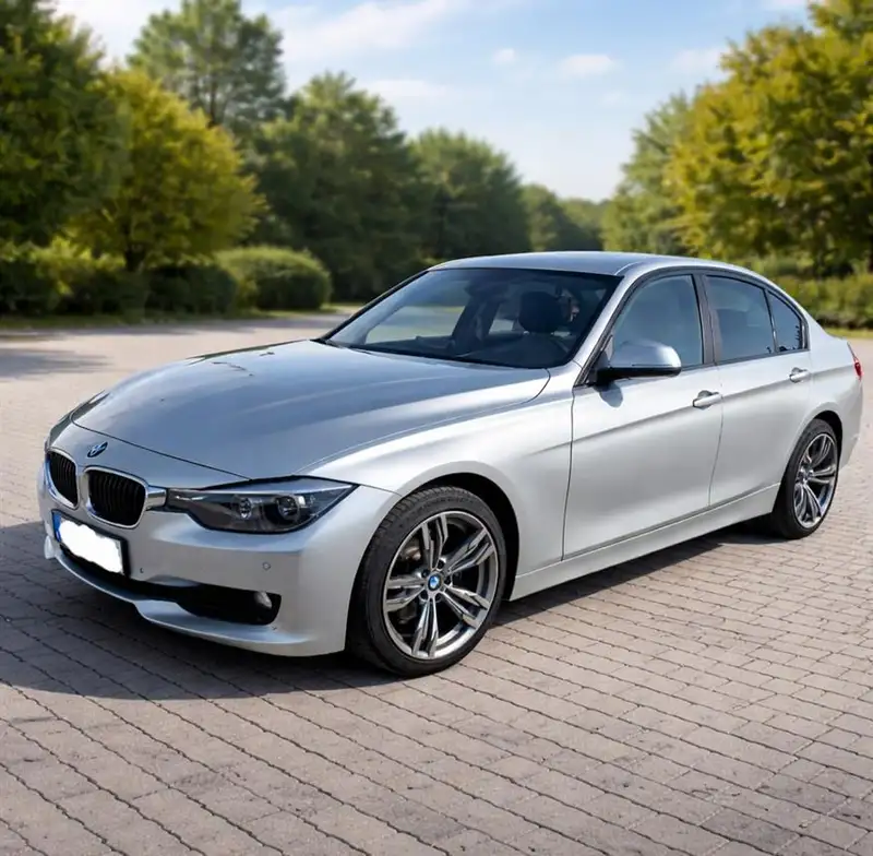 Bmw 320d f30 besprekorna sostojba, zamena