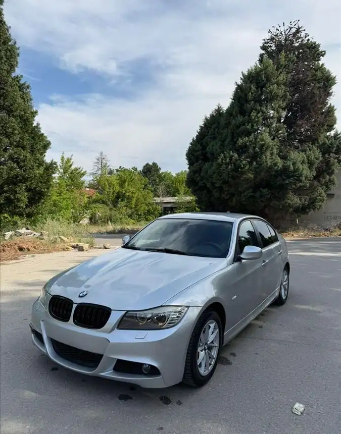 Bmw 318d
